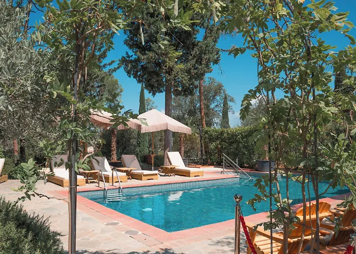 Hotel Villa Cesi Impruneta