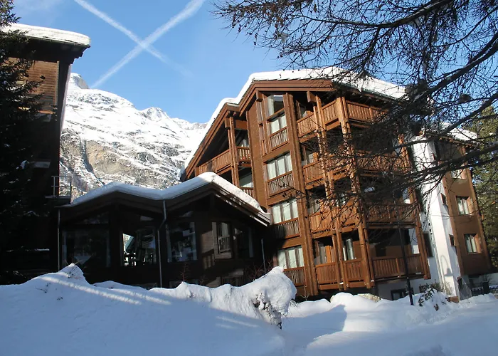 Europe Hotel & Spa Zermatt