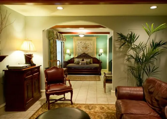 The Sanford House Inn & Spa Arlington