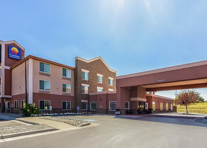 Comfort Inn & Suites Gillette Near Campbell Medical Center