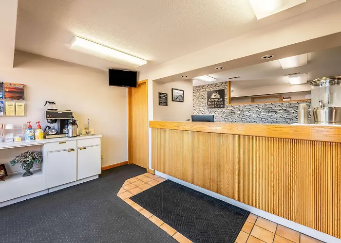 Americas Best Value Inn St. Marys