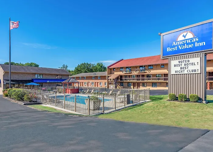 Americas Best Value Inn St. Marys
