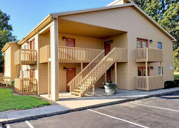 Americas Best Value Inn St. Marys