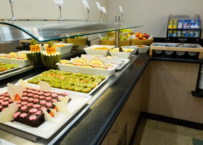 Bq Andalucia Beach Hotel Torre Del Mar