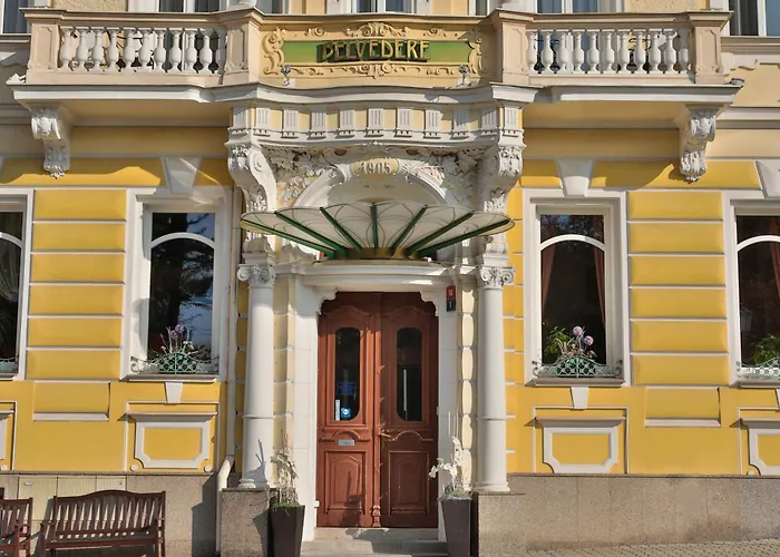 Belvedere Wellness Hotel