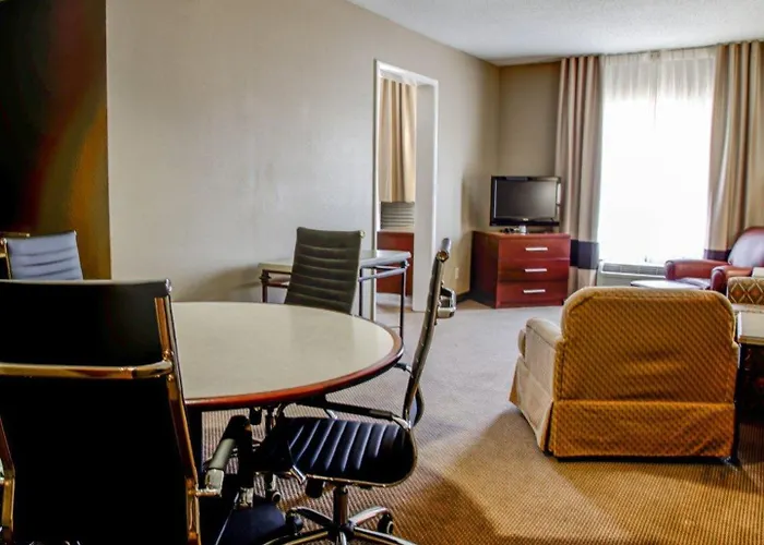 Comfort Suites Gadsden Attalla