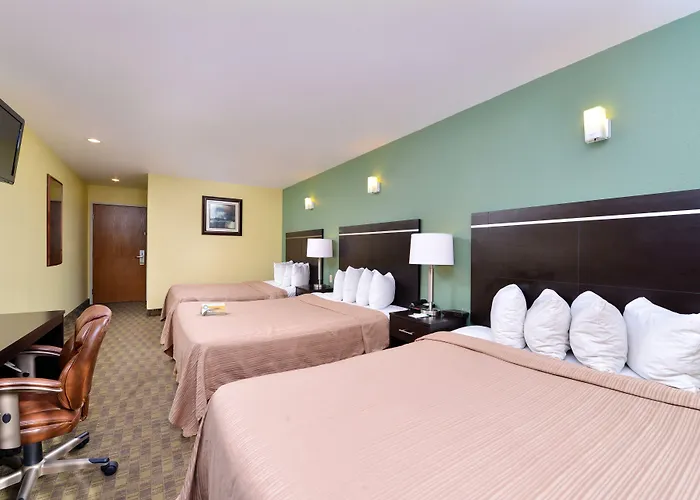 Quality Inn & Suites Elko