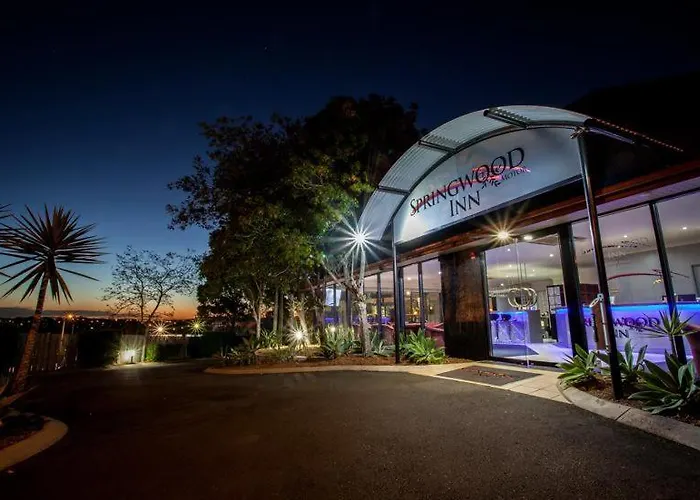 Springwood Motor Inn