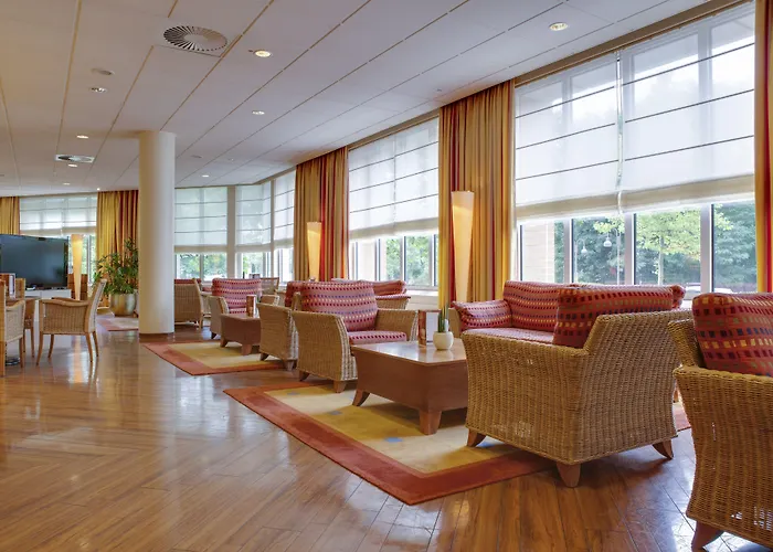 Radisson Blu Hotel Karlsruhe Ettlingen