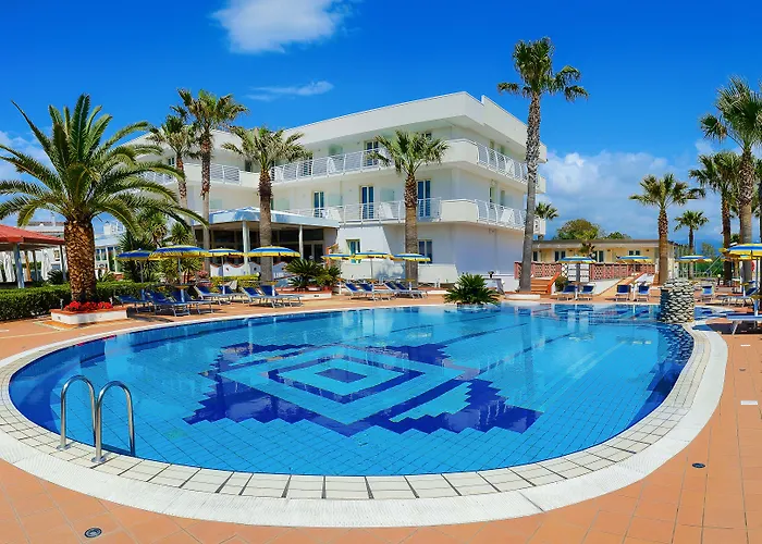 Hotel Olimpico Pontecagnano