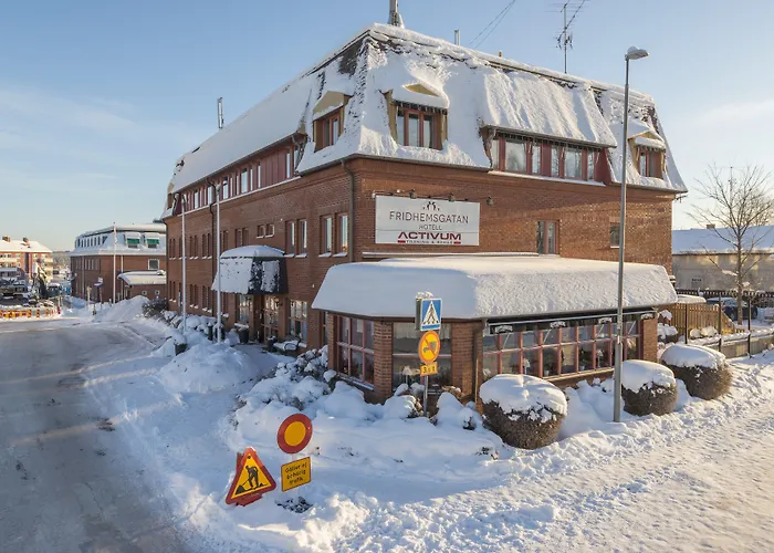 Hotell Fridhemsgatan