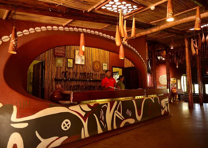 Amboseli Serena Safari Lodge