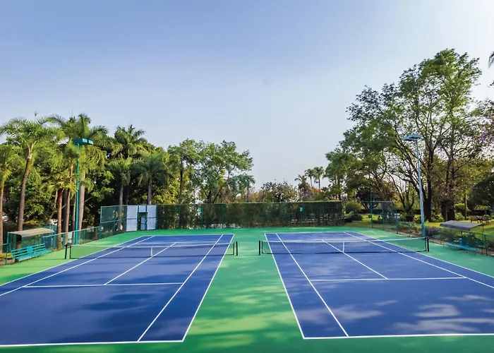 Hotel Racquet Cuernavaca