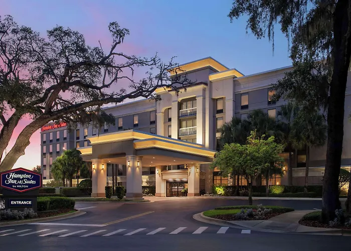 Hampton Inn & Suites At Lake Mary Colonial Townpark