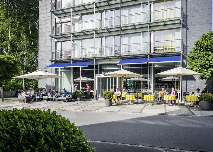 Sedartis Swiss Quality Hotel Thalwil
