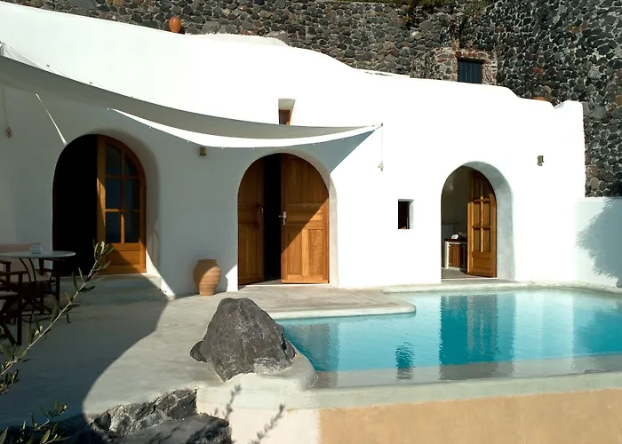 Perivolas Hotel Oia 