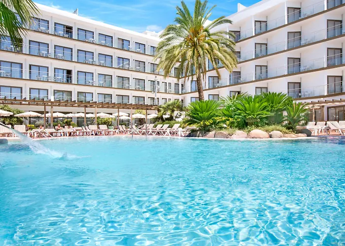 Sumus Hotel Stella And Spa 4S Adults Recommended Pineda de Mar
