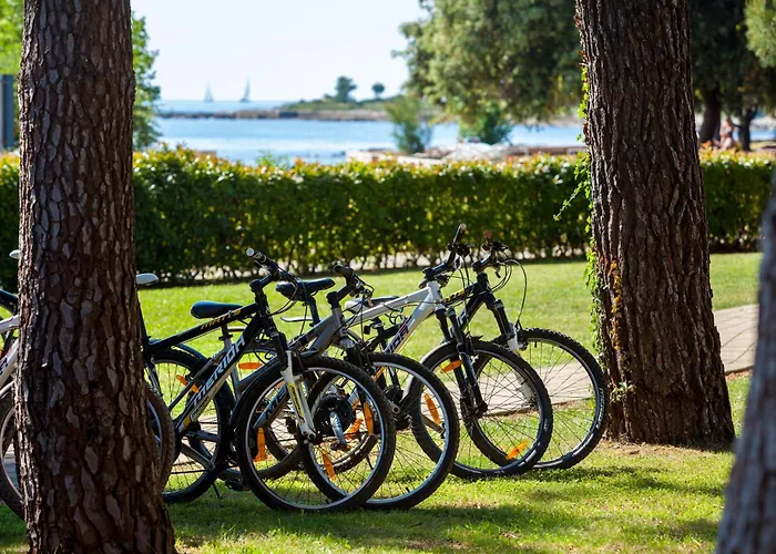 Hotel Aurora Plava Laguna Umag
