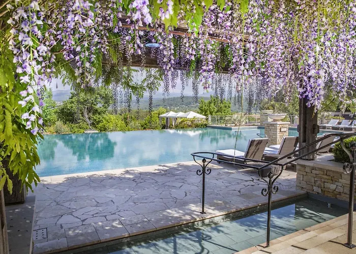 Terre Blanche Hotel Spa Golf Resort Tourrettes