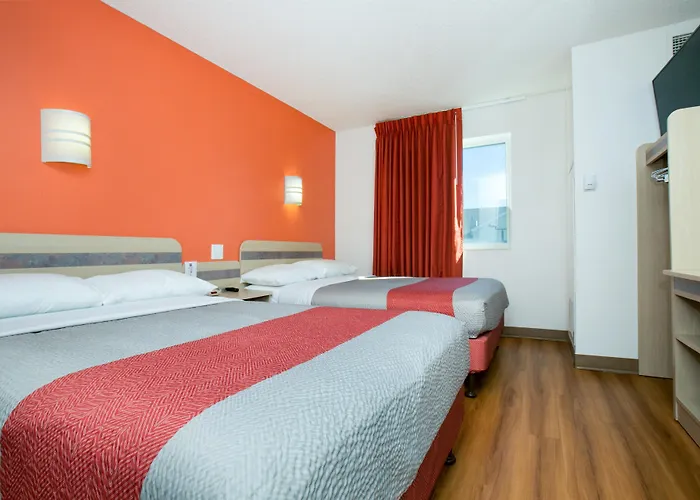 Motel 6-Brooklyn Center, Mn - Minneapolis