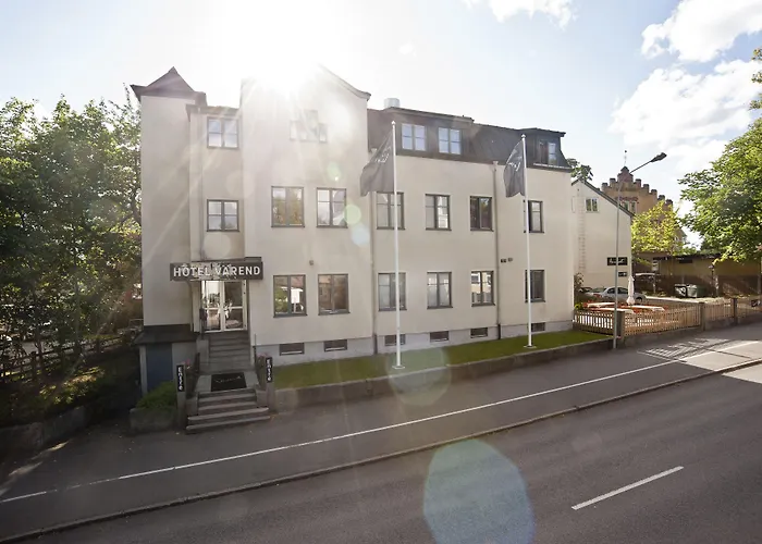 Hotell Vaerend