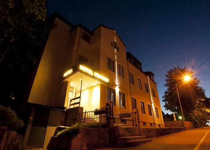 Hotell Vaerend