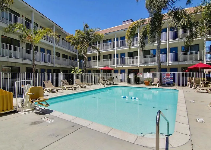 Motel 6-Carpinteria, Ca - Santa Barbara - North