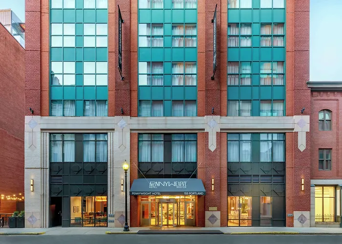 Pennyweight Hotel Boston, Curio Collection By Hilton