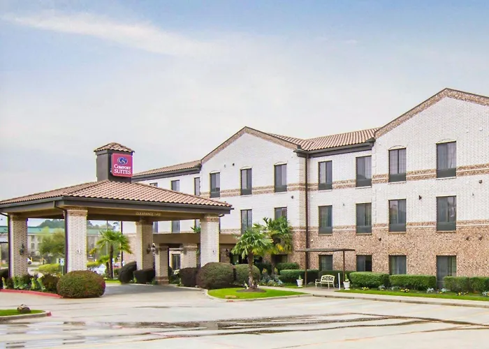 Comfort Suites Marshall
