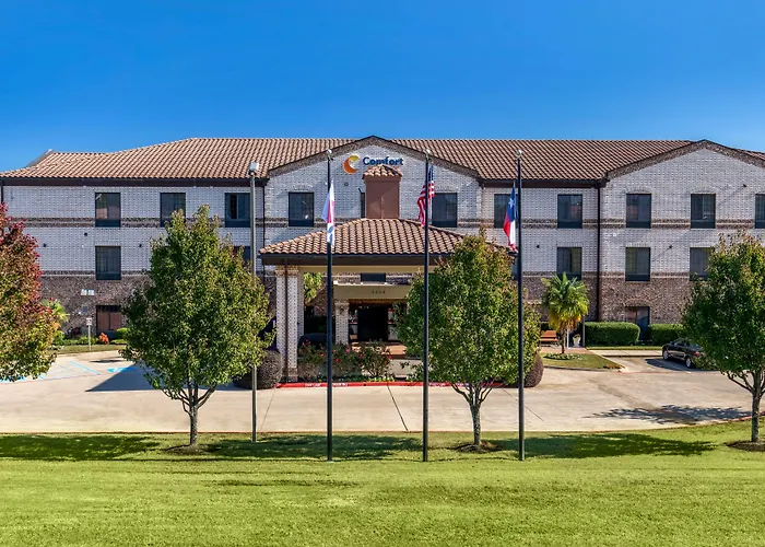 Comfort Suites Marshall