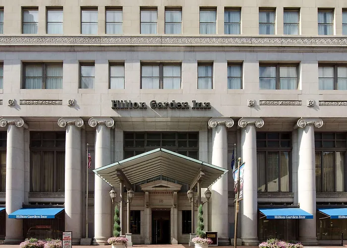Hilton Garden Inn Indianapolis Downtown