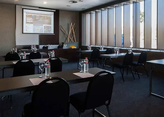 B&B Hotel Madrid Getafe
