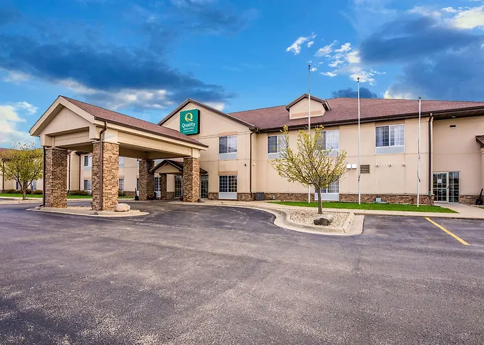 Quality Inn & Suites Lodi I-90