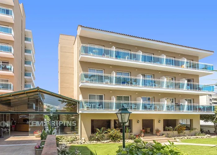 Alegria Maripins Hotel Malgrat de Mar