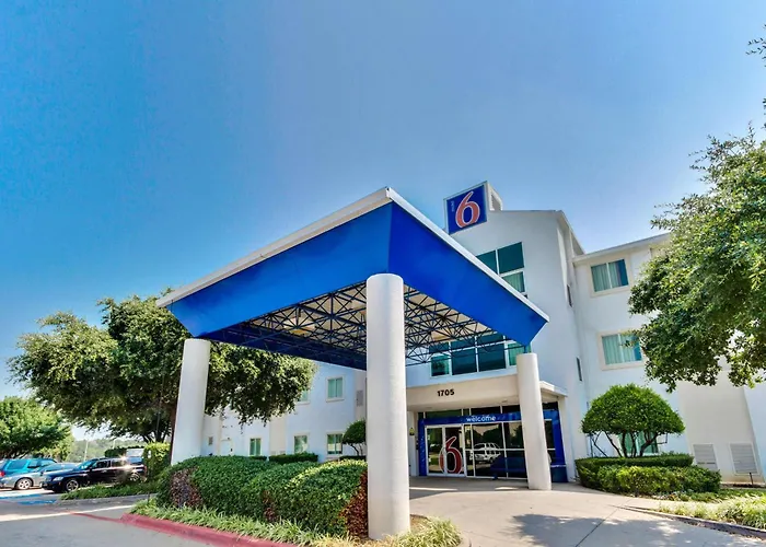 Motel 6-Lewisville, Tx - Dallas