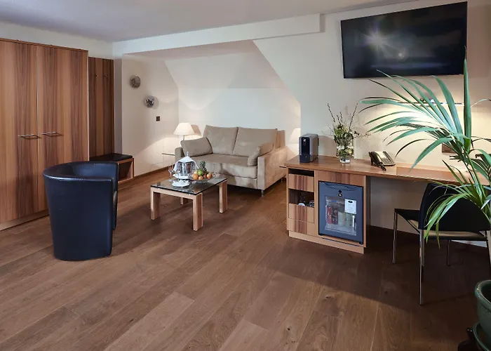 Hotel Ambassador Brig