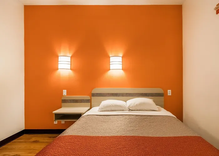 Motel 6-Newport, Tn