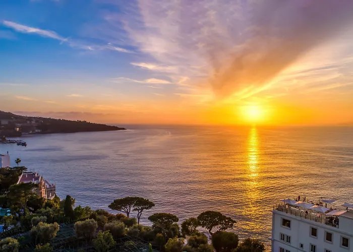 Hotel Mediterraneo Sorrento