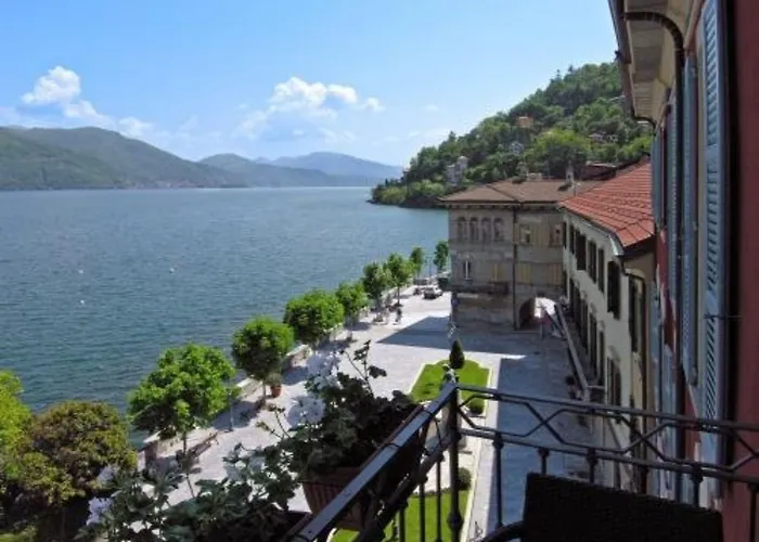 Hotel Cannobio