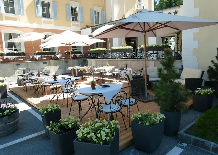 Edelweiss Swiss Quality Hotel Sils Maria