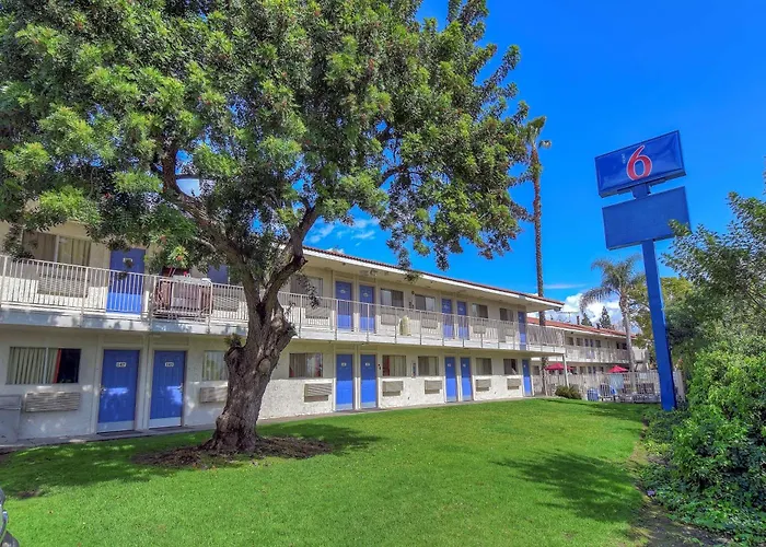 Motel 6 Chino, Ca - Los Angeles Ontario