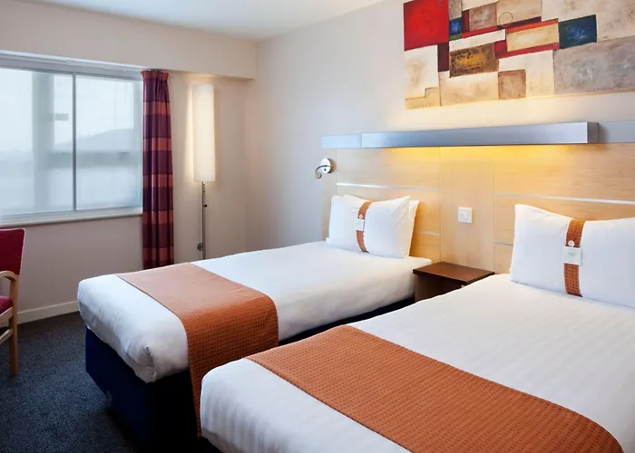 Holiday Inn Express London Limehouse By Ihg