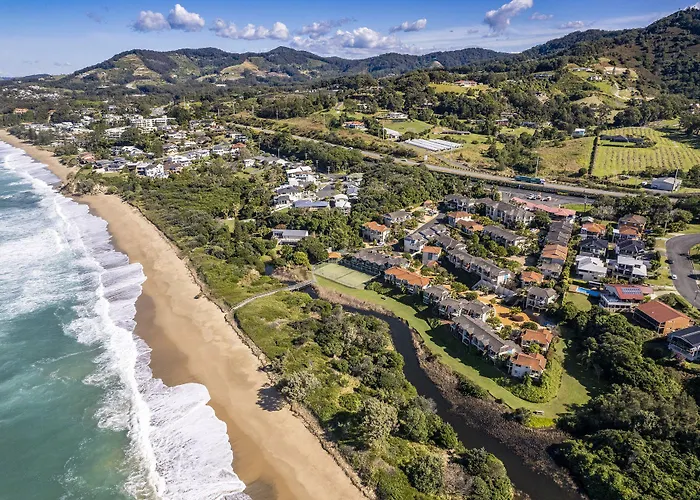 Aqualuna Beach
