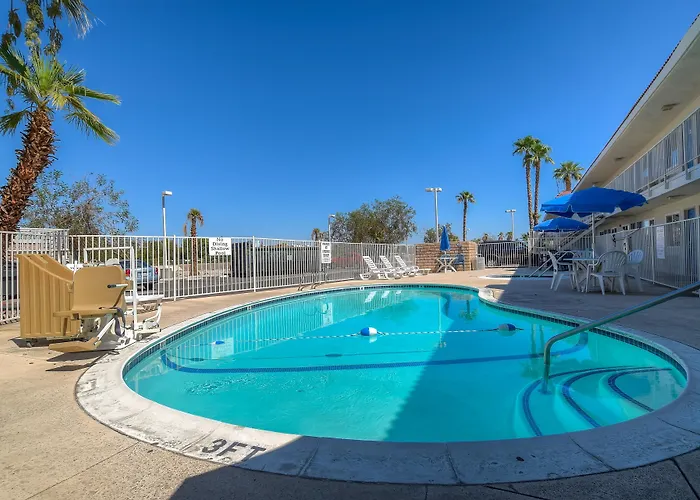 Motel 6-Rancho Mirage, Ca - Palm Springs