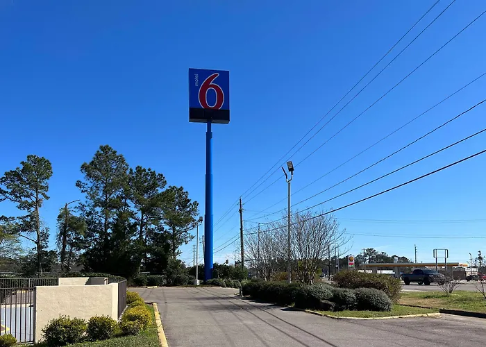 Motel 6 Hattiesburg, Ms