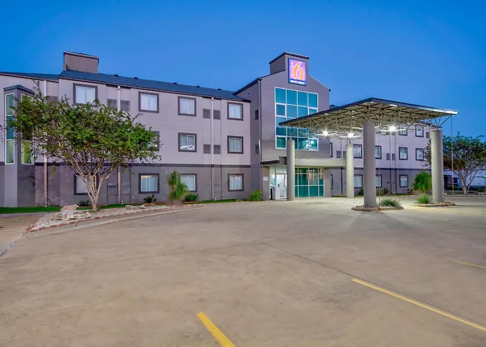 Motel 6-Harlingen, Tx