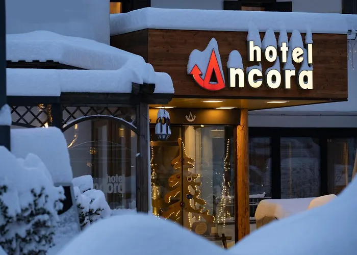 Active Hotel Ancora Predazzo
