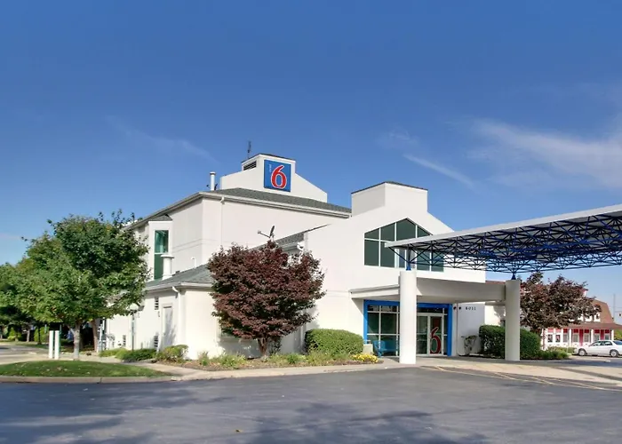 Motel 6-, Il I-55 I-72