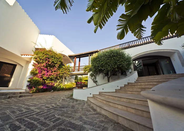 El Faro Hotel & Spa Alghero