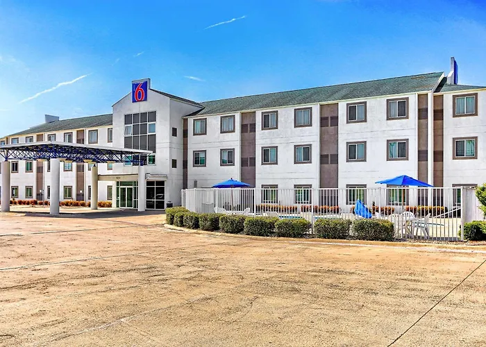 Motel 6-Killeen, Tx